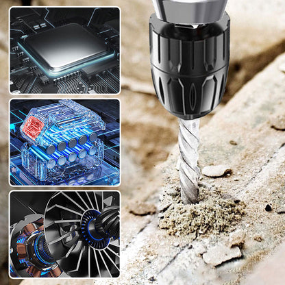 Avelena | All-in-One Super Power elektrische Ratsche