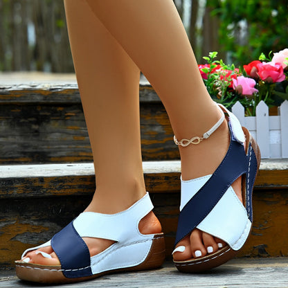 Avelena | 🏖️Lässige Strandsandalen mit offenem Zeh