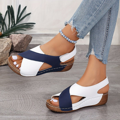 Avelena | 🏖️Lässige Strandsandalen mit offenem Zeh