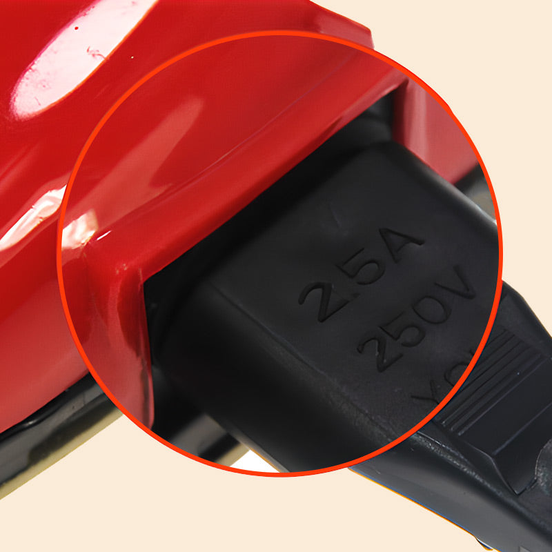 Avelena | DampfBuddy Kompaktes Reisebügeleisen