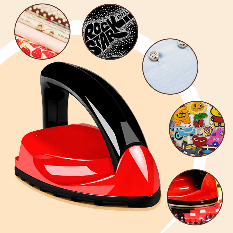 Avelena | DampfBuddy Kompaktes Reisebügeleisen