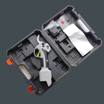 Avelena | Elektrischer Gartenmäher mit Akku & Ladegerät