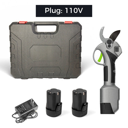 Avelena | Elektrischer Gartenmäher mit Akku & Ladegerät