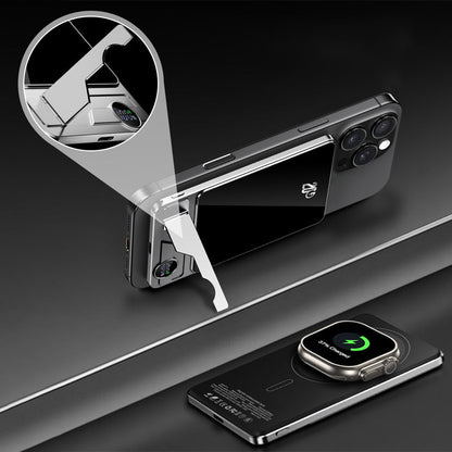 Avelena | 💯 Magnetische Powerbank mit zwei Modi und Ständer