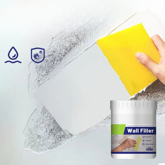 Avelena | WallFix Pro – Repariert Wände dauerhaft &schützt vor Schimmel