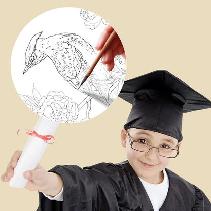 Avelena | Chinesische Malerei weiße Zeichnung Kopieralbum