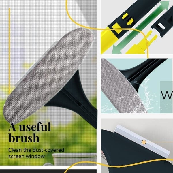 Avelena | ClearEase – Mühelose Fenster- und Bildschirmreinigung