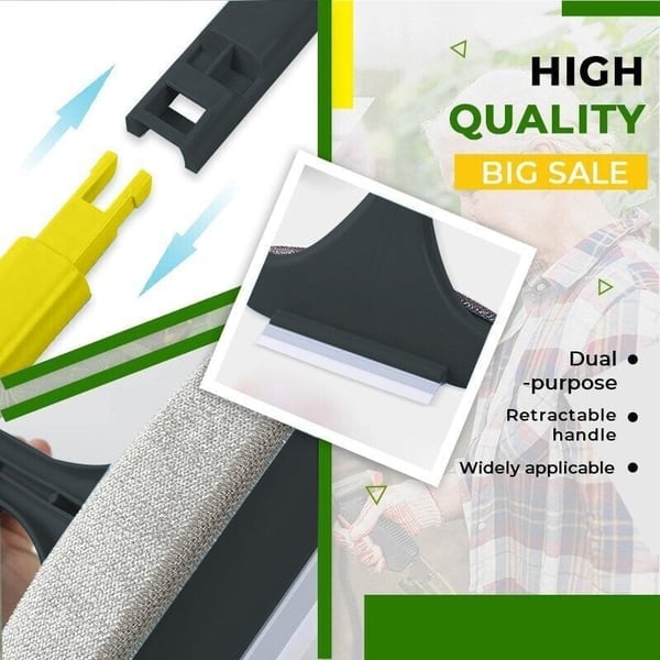 Avelena | ClearEase – Mühelose Fenster- und Bildschirmreinigung