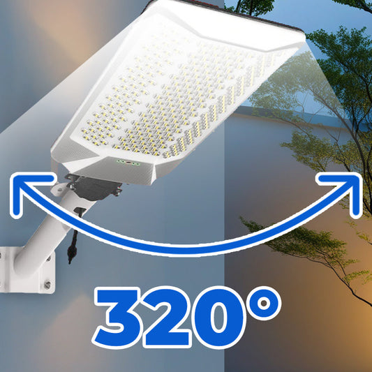 Avelena | ☀️Extra bright waterproof solar lamp for outdoor use💡