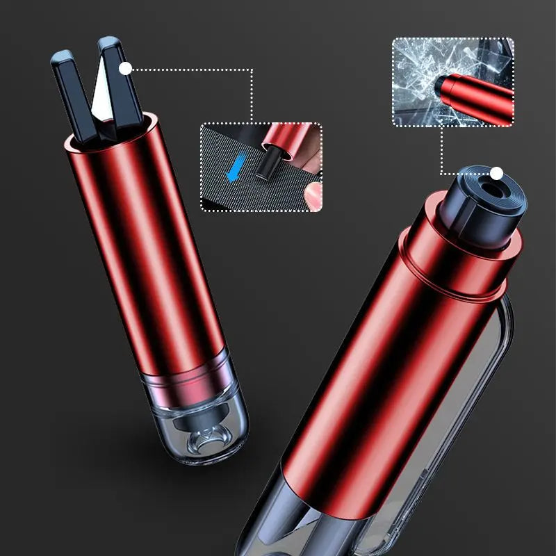 Avelena | AutoRettung Kompakter Sicherheitshammer