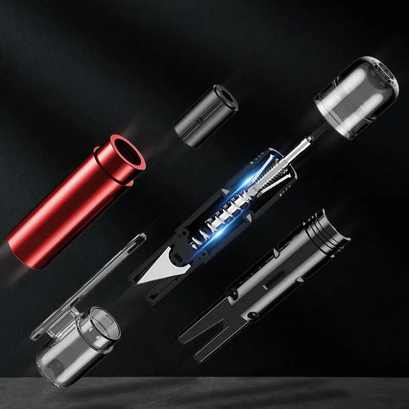 Avelena | AutoRettung Kompakter Sicherheitshammer