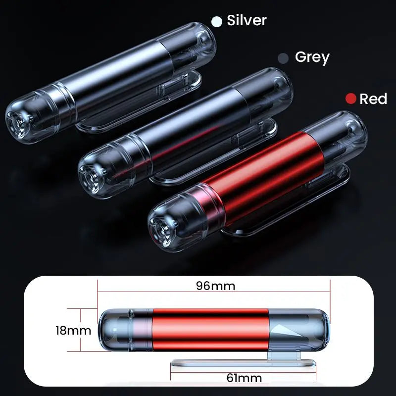 Avelena | AutoRettung Kompakter Sicherheitshammer