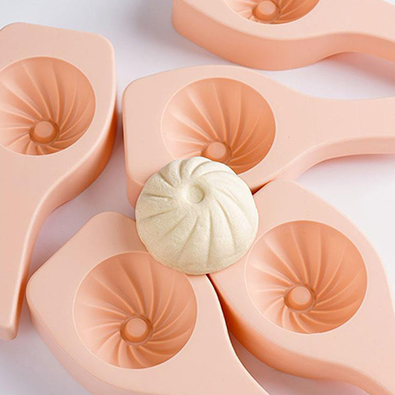 Avelena | BaoBuddy – Gedämpfte Brötchen formen wie ein Profi!