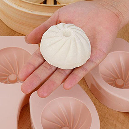 Avelena | BaoBuddy – Gedämpfte Brötchen formen wie ein Profi!