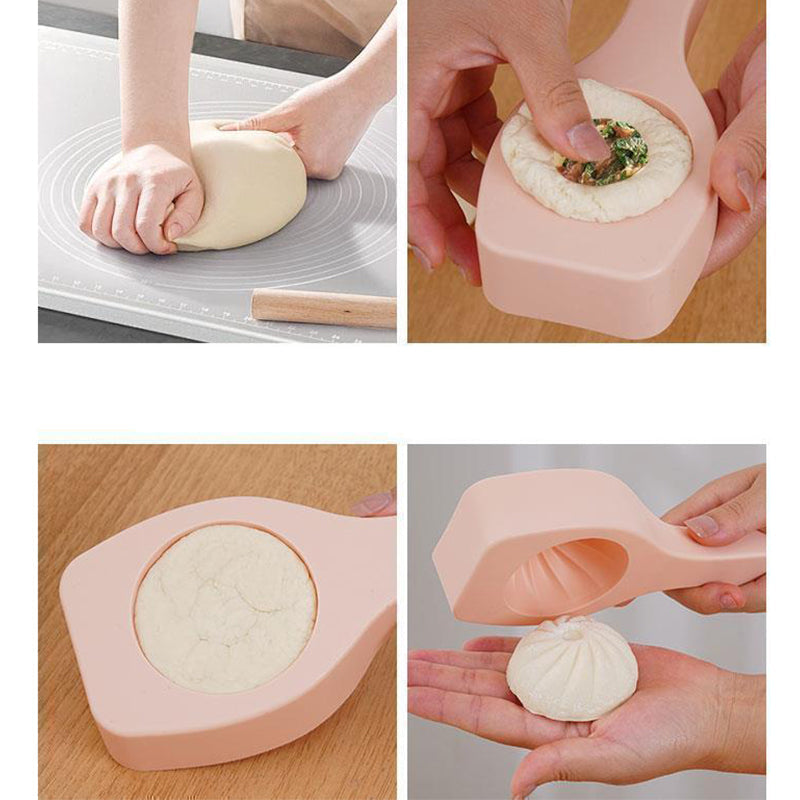 Avelena | BaoBuddy – Gedämpfte Brötchen formen wie ein Profi!