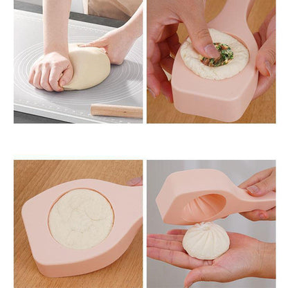 Avelena | BaoBuddy – Gedämpfte Brötchen formen wie ein Profi!