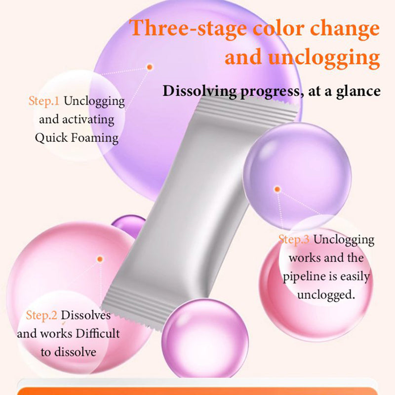 Avelena | Leistungsstarker Abflussreiniger mit mehreren Anwendungen