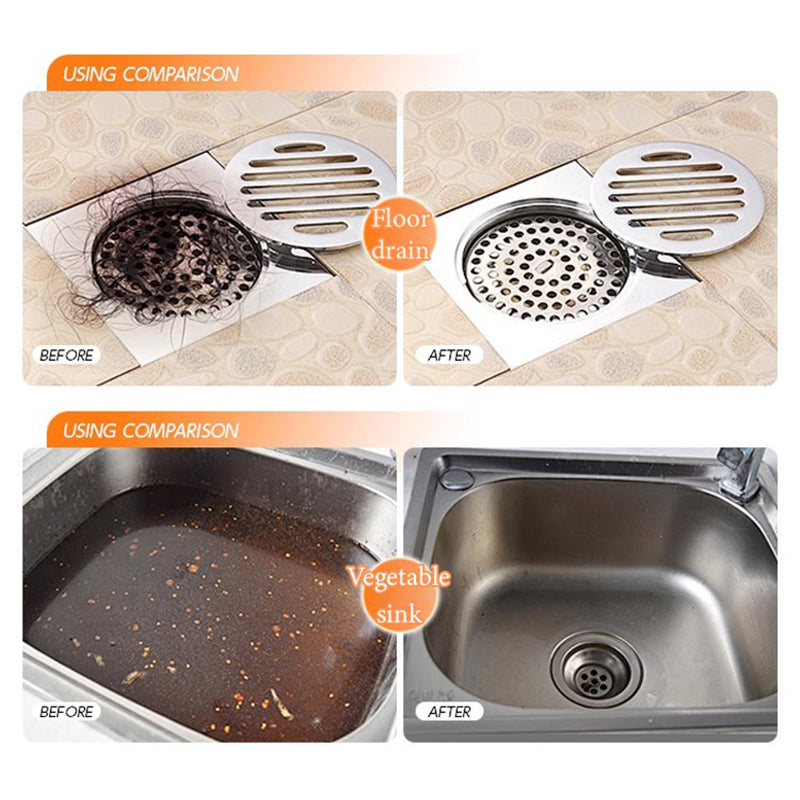 Avelena | Leistungsstarker Abflussreiniger mit mehreren Anwendungen