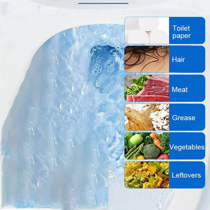 Avelena | Leistungsstarker Abflussreiniger mit mehreren Anwendungen