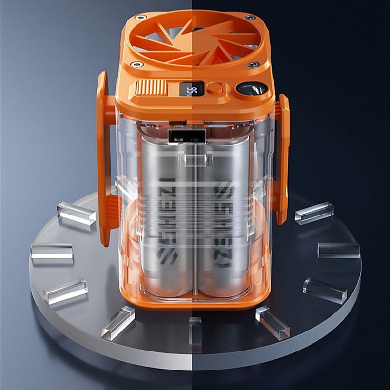 Avelena | CoolClip – Frische am Gürtel. Power für unterwegs.