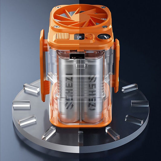 Avelena | CoolClip – Frische am Gürtel. Power für unterwegs.