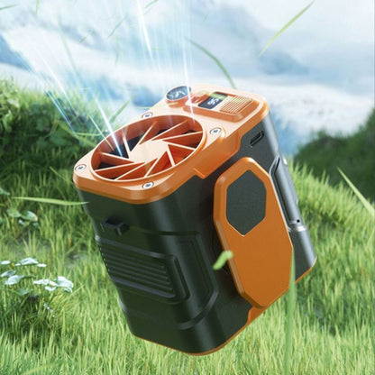 Avelena | CoolClip – Frische am Gürtel. Power für unterwegs.