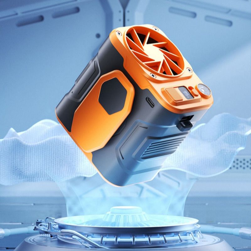 Avelena | CoolClip – Frische am Gürtel. Power für unterwegs.