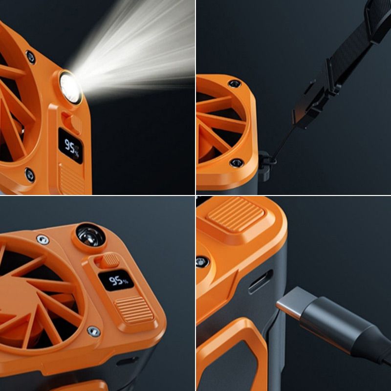 Avelena | CoolClip – Frische am Gürtel. Power für unterwegs.