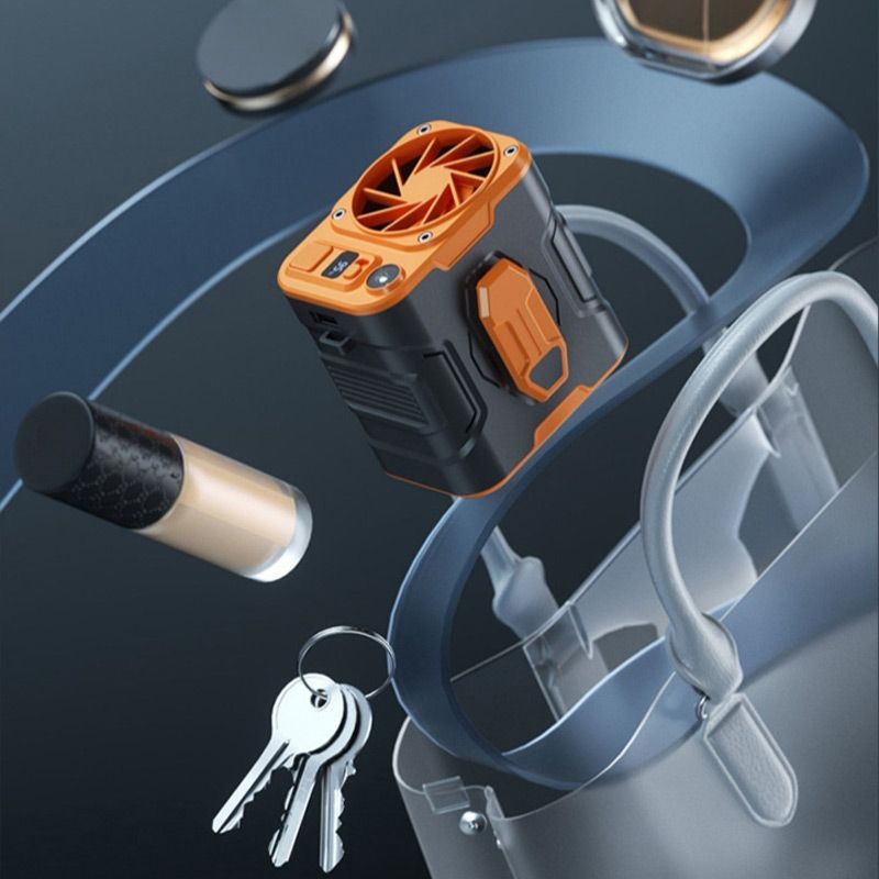 Avelena | CoolClip – Frische am Gürtel. Power für unterwegs.