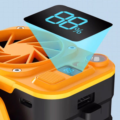 Avelena | CoolClip – Frische am Gürtel. Power für unterwegs.