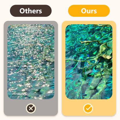 Avelena | Clip-On polarisierte Filter für Mobiltelefone