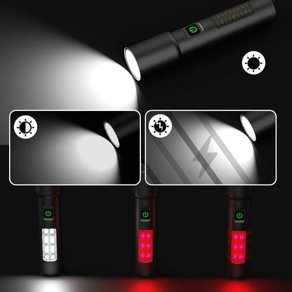 Avelena | Ultra-hell, zoombare Taschenlampe