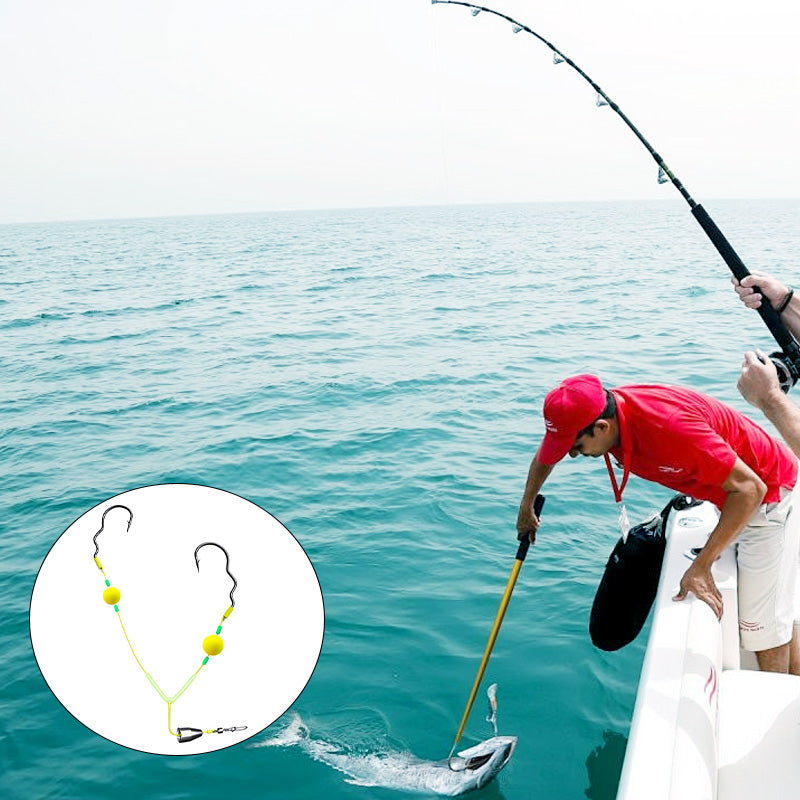 Avelena | Doppelter umgekehrter Hakensatz