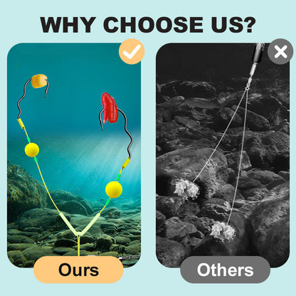 Avelena | Doppelter umgekehrter Hakensatz