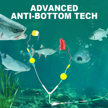 Avelena | Doppelter umgekehrter Hakensatz