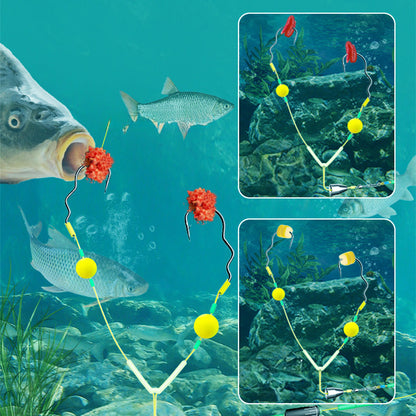 Avelena | Doppelter umgekehrter Hakensatz