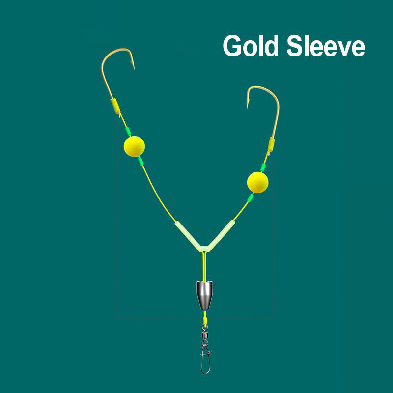 Avelena | Doppelter umgekehrter Hakensatz