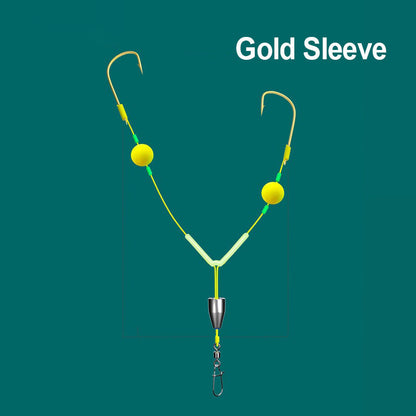 Avelena | Doppelter umgekehrter Hakensatz