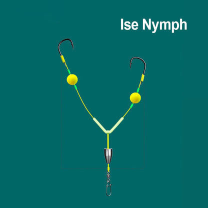 Avelena | Doppelter umgekehrter Hakensatz