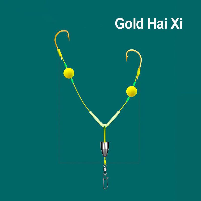 Avelena | Doppelter umgekehrter Hakensatz