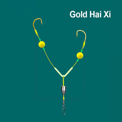 Avelena | Doppelter umgekehrter Hakensatz