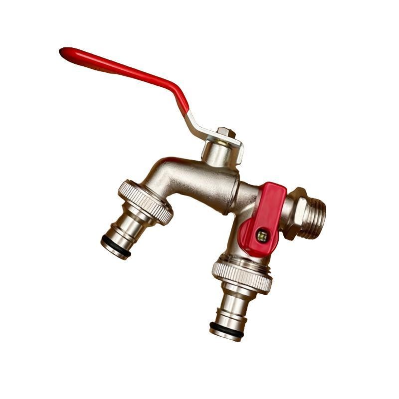 Avelena | DualFlow Connect – Zwei Anschlüsse, doppelter Wassernutzen