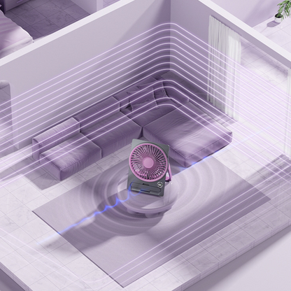 Avelena | CoolFold – Frische Luft im Kartenformat. Immer dabei.