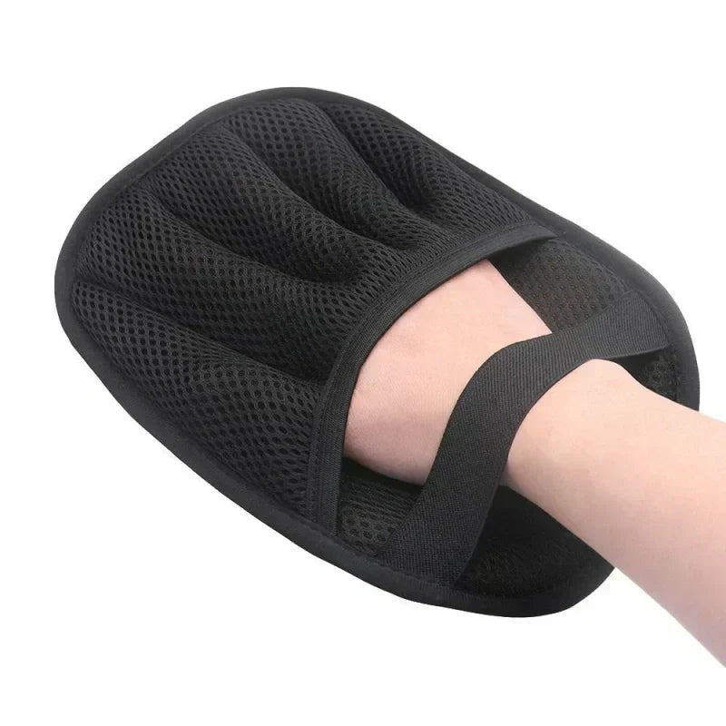Avelena | 🐾 Wiederverwendbare Handschuhe zum Entfernen von Tierhaaren