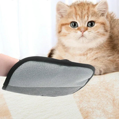 Avelena | 🐾 Wiederverwendbare Handschuhe zum Entfernen von Tierhaaren