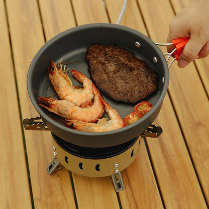 Avelena | CampFireX – Genuss unter freiem Himmel, stilvoll serviert