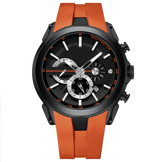 Avelena | 💎Stylische Sportuhr mit leuchtendem Display, Silikonarmband und wasserdichtem Design💎