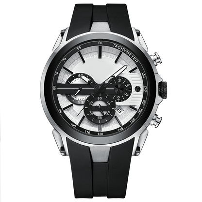 Avelena | 💎Stylische Sportuhr mit leuchtendem Display, Silikonarmband und wasserdichtem Design💎