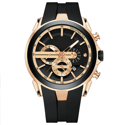 Avelena | 💎Stylische Sportuhr mit leuchtendem Display, Silikonarmband und wasserdichtem Design💎