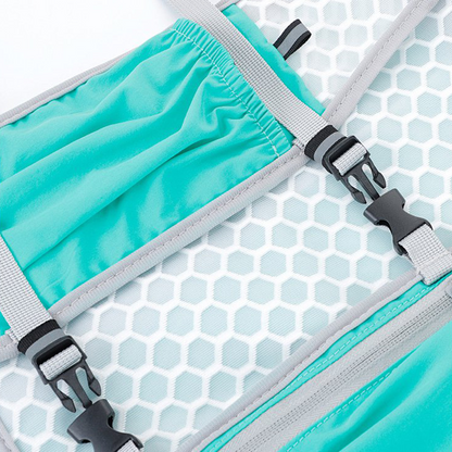 Avelena | 🏃‍♂️Wander- und Kletterweste mit Handytasche - multifunktional für Outdoor-Aktivitäten